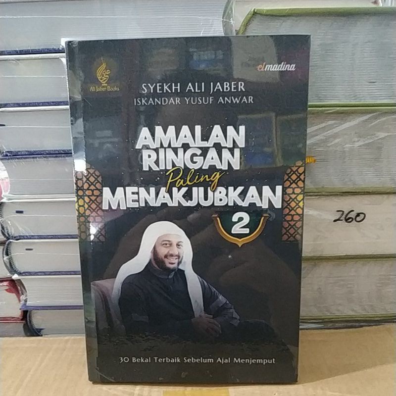 AMALAN RINGAN MENAKJUBKAN 2 ORIGINAL