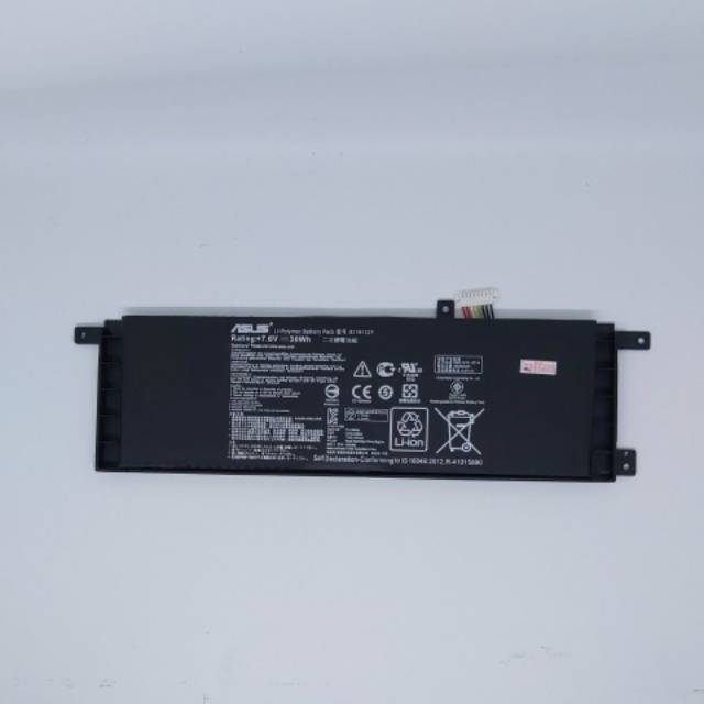 Original Baterai Laptop ASUS X453 X453M X453MA X453SA X453DC X553 X553A X553M Series