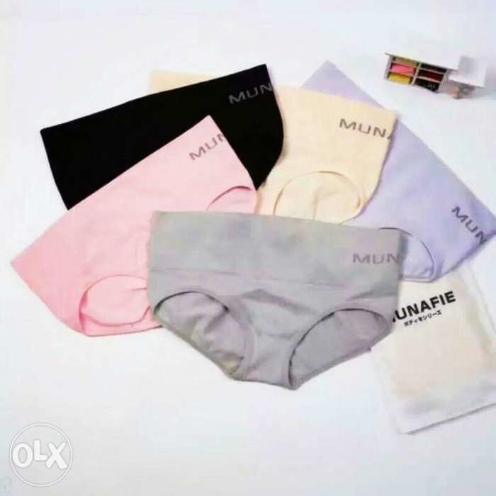 Unik CD Celana Dalam MUNAFIE japan slimming pants Murah