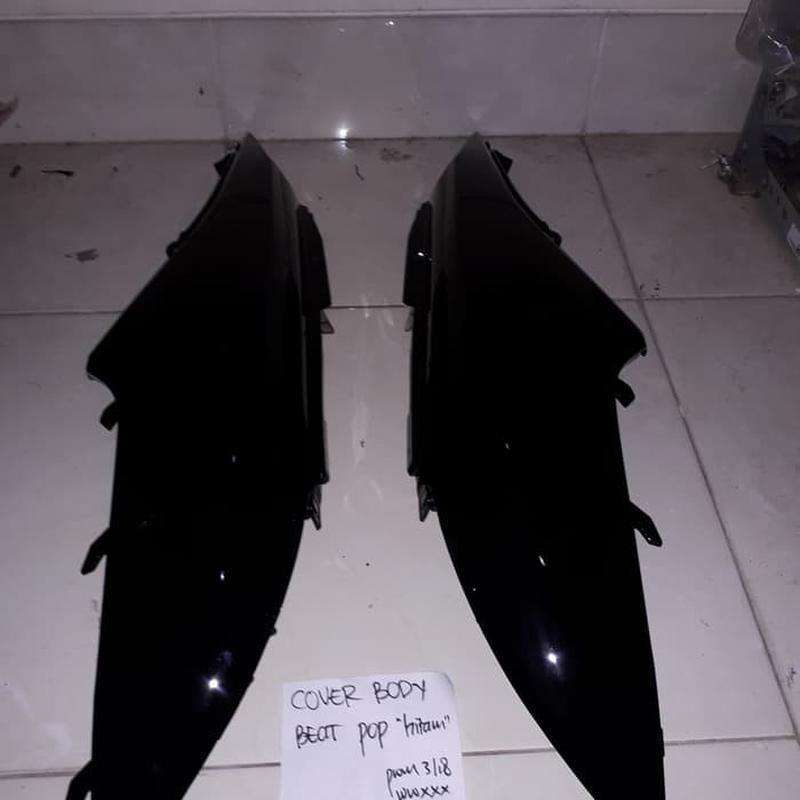 Win Cover Body Beat Pop