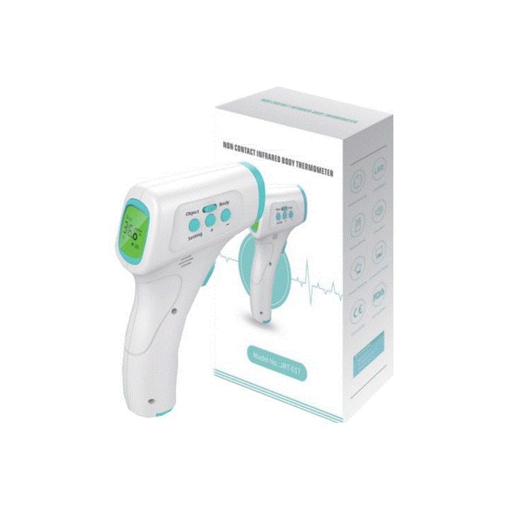 Non Contact Infrared Body Thermometer NB20-T-01 Pengukur Suhu Tubuh