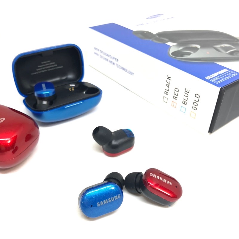 Ready Handsfree Bluetooth Samsung Buds Relax Pair 66