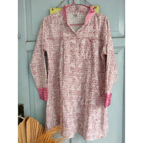 Preloved atasan pink