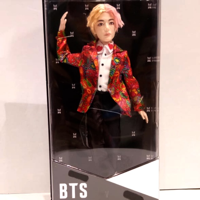 v mattel doll