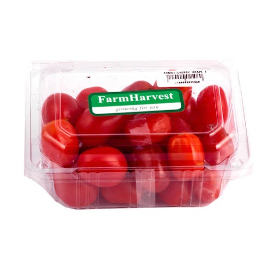 

Farm Harvest Tomat Anggur Cherry Lokal 1 paket