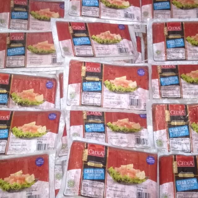 

Cedea Crab Stick 250gr