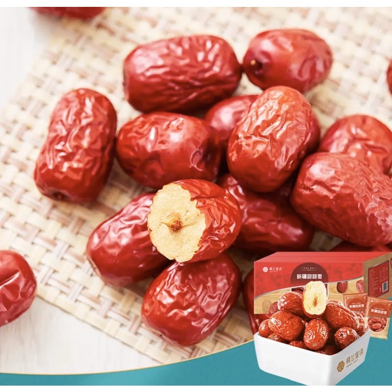 

Angco merah/Kurma besar kualitas A