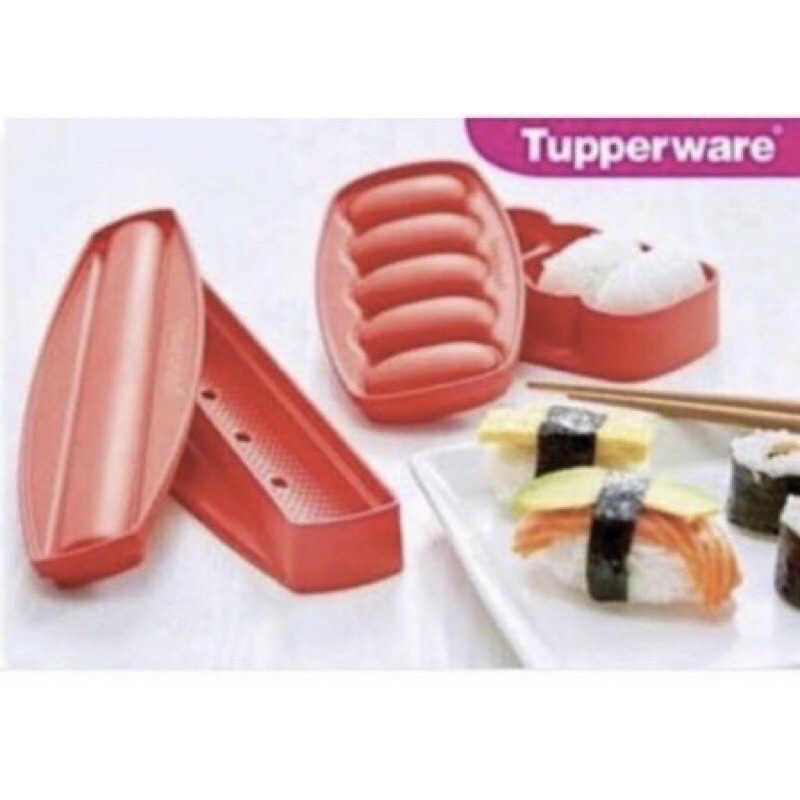 Tupperware Sushi Maker