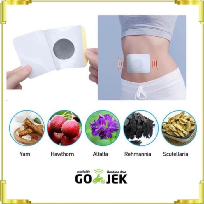 BAROKAH GAMIS koyo herbal diabetes Diabetic Patch koyo Terapi Diabetes kencing manis