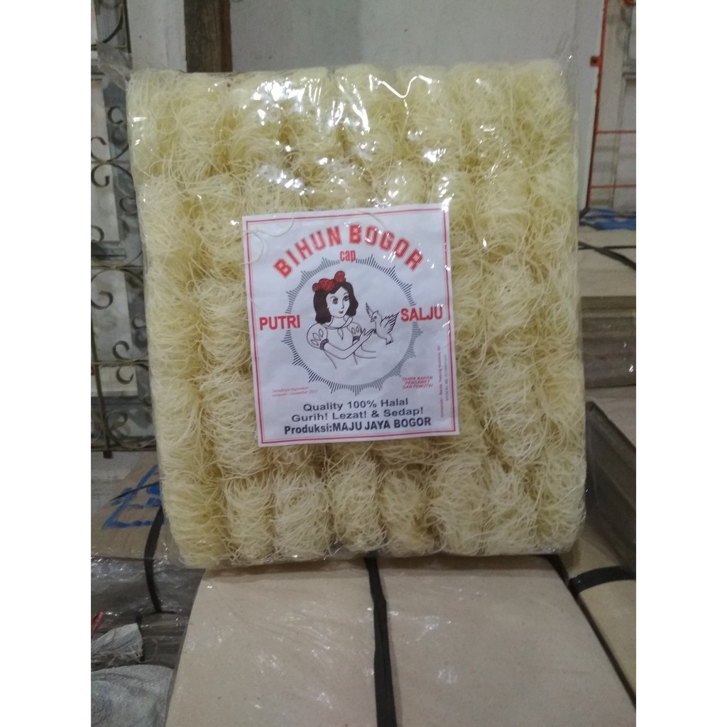 

BIHUN PUTRI SALJU TERMURAH
