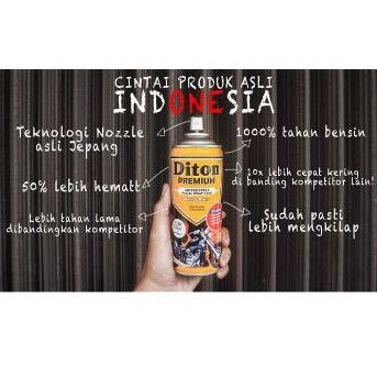 Cat Pilok Diton Premium **9011  FLOURESCENT PINK STABILO PING 400ml