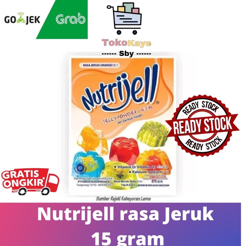 

nutrijell jeruk 15gr 1 pcs