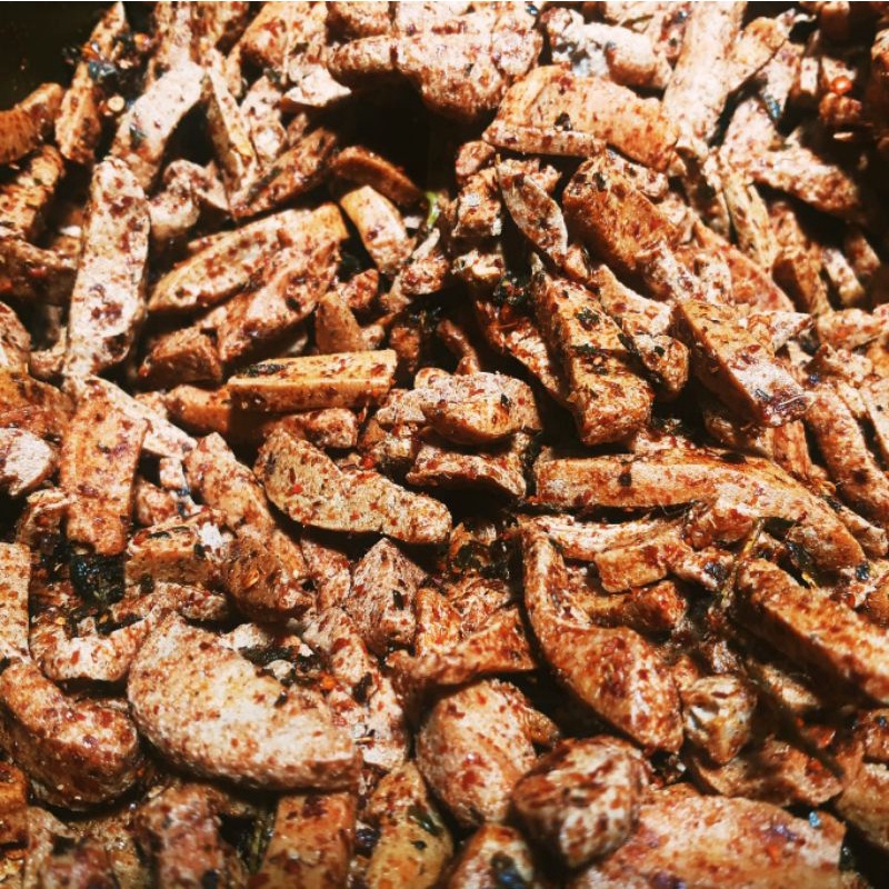 Mangade Basreng / BaksoGoreng 50gr-2