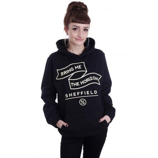 Hoodie Bring Me The Horizon #1