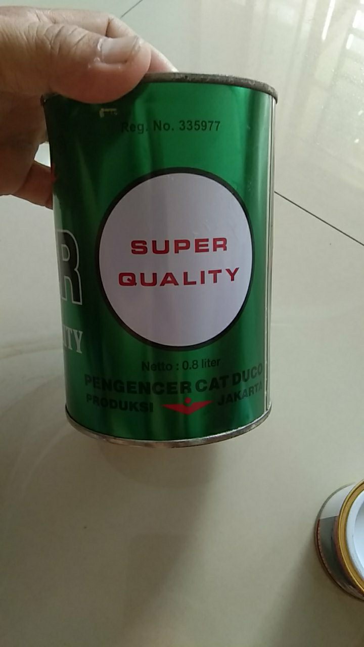 Thinner Impala 0.8 Ltr