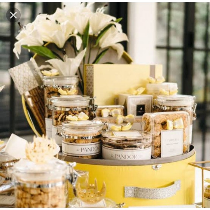 

Hampers Mewah High Bujet All Item