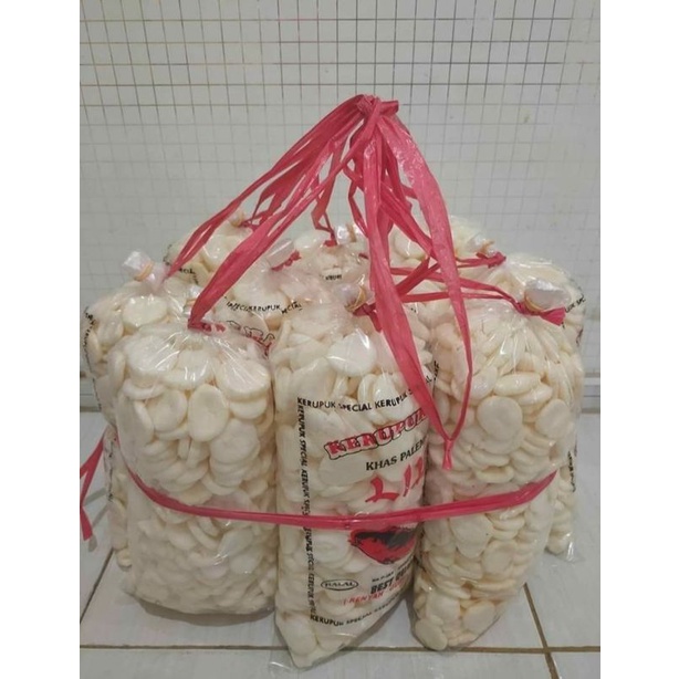 

kerupuk ikan lili