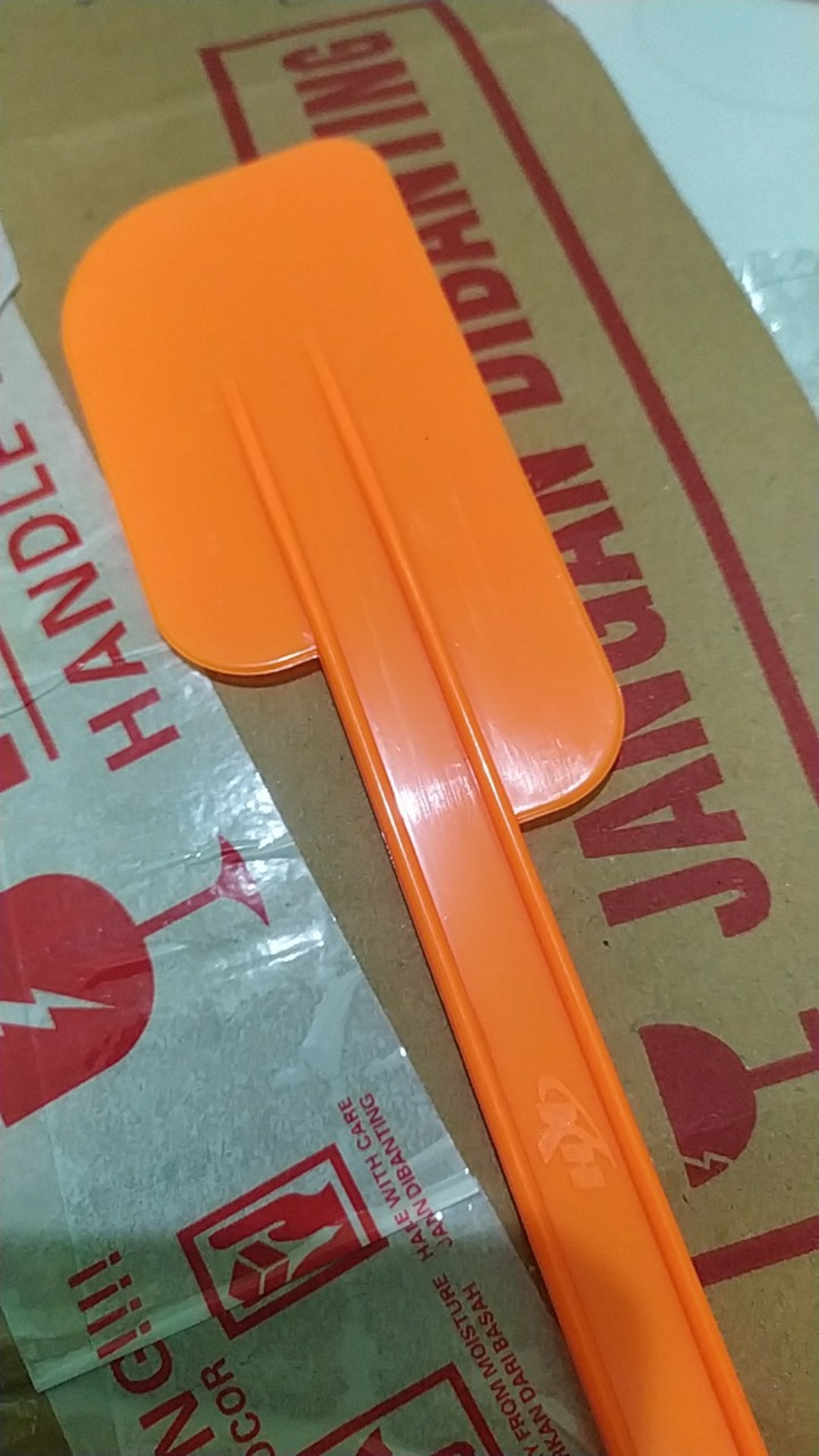 Spatula Mini - Spatula Masak - Spatula Kue- Plastik