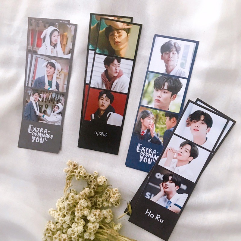 EXTRAORDINARY YOU PHOTOSTRIP / ROWOON