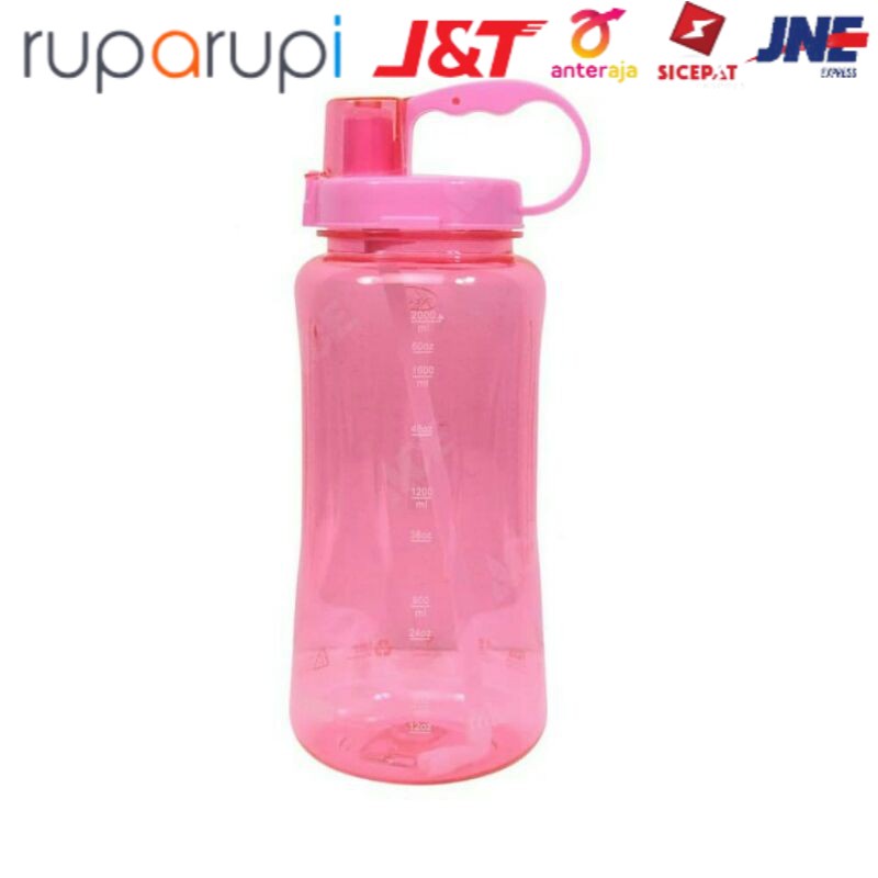 Kris Botol Minum Tritan 2 Liter