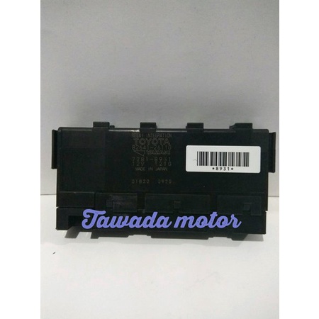 RELAY INTEGRATION TOYOTA 82641-26110