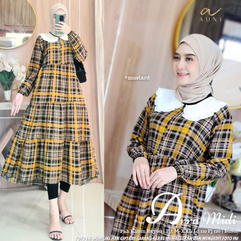 Arra Midy by Auni