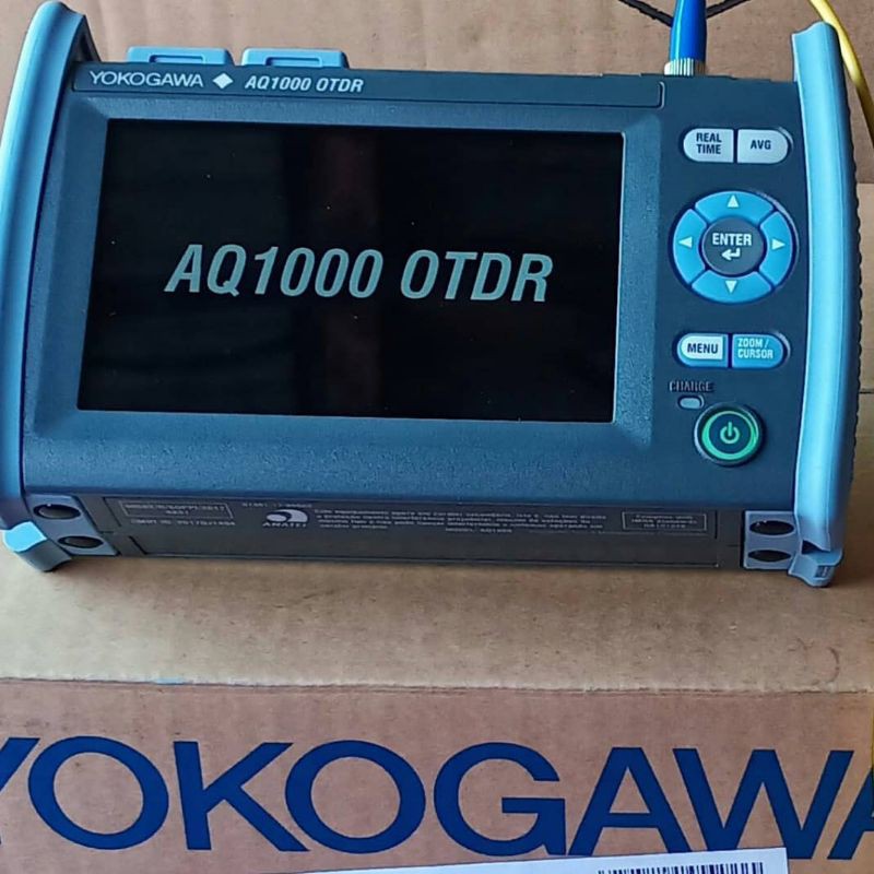 OTDR Yokogawa AQ 1000 - Bagus