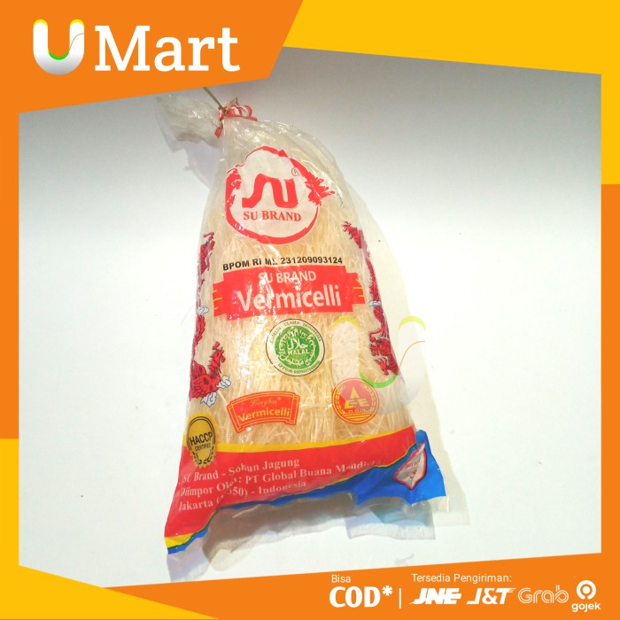 

U Mart - Soun Naga 250 gram Sohun Vermicelli