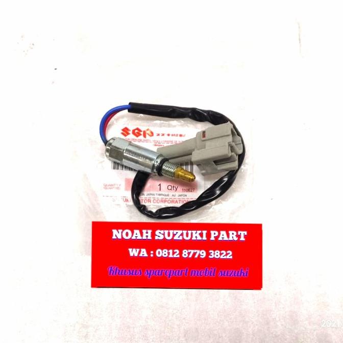 swicth atau selenoid karbu Suzuki Vitara Escudo Sidekick