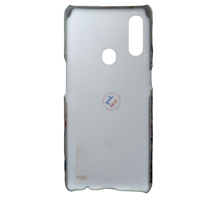 Pre Loved Hard Case Oppo A31