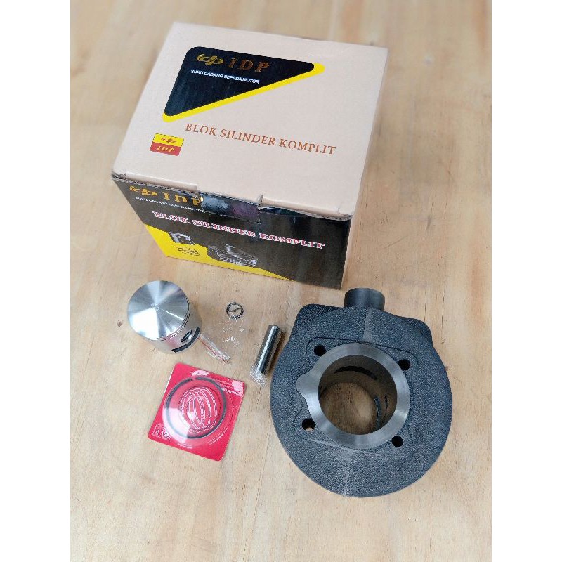 cylinder lubang 5 blok lubang 5 idp vespa px ps excel