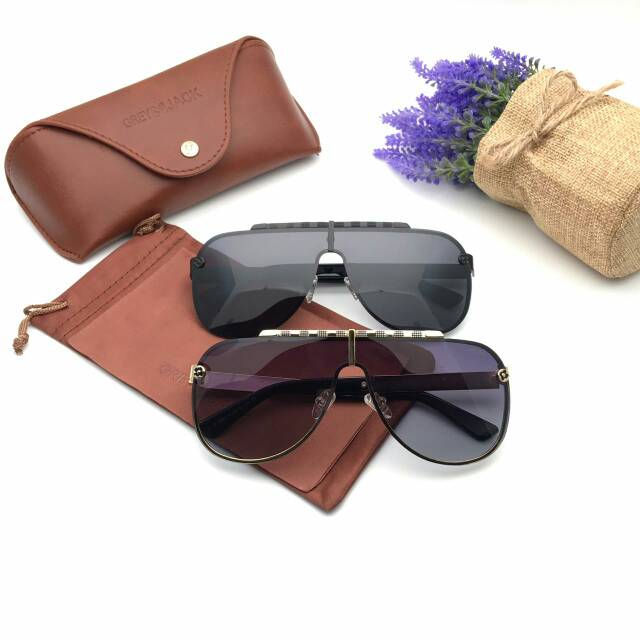 Sunglass Grey Jack