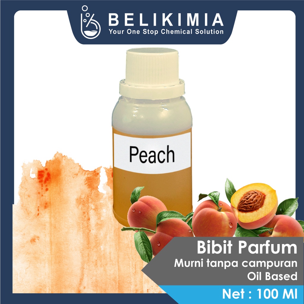 Bibit Parfum Peach 100 ml