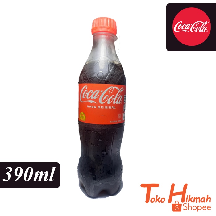 

Cocacola Pet 390 Ml