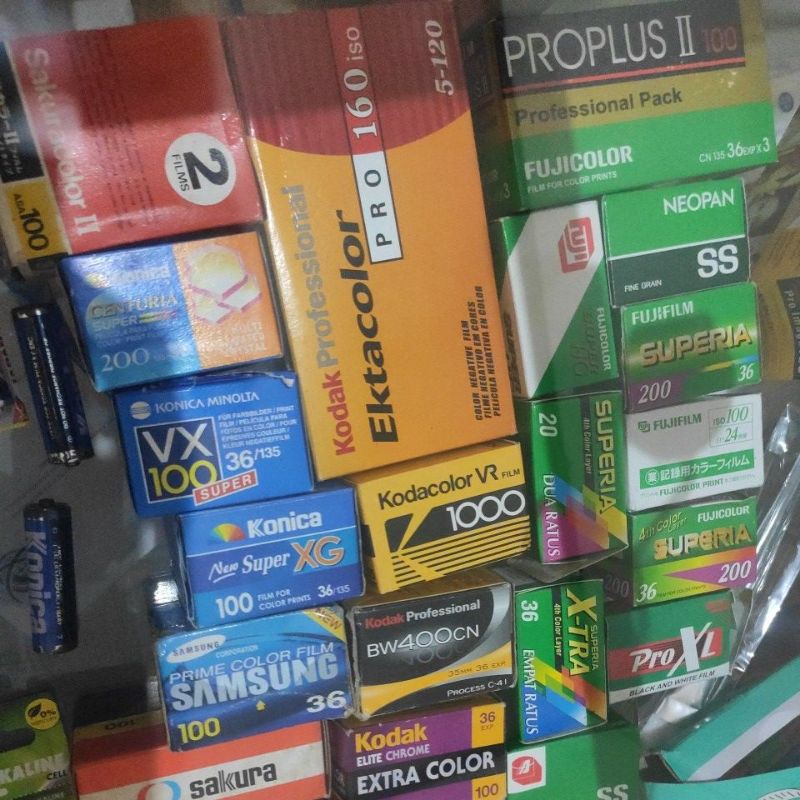 Devscan cuci scan Roll Film C41