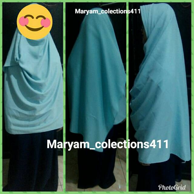 Maryam pastan jumbo