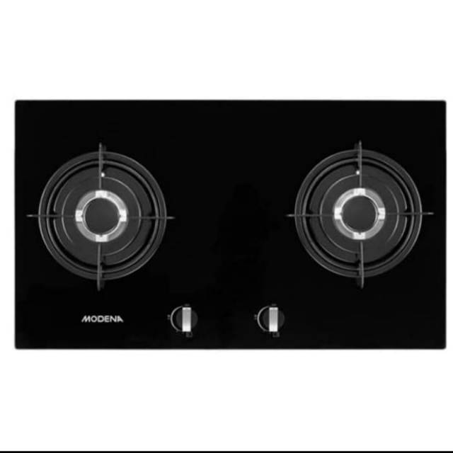 Kompor Tanam Modena Bh-0725 | Built-in Gas Hob Bh0725