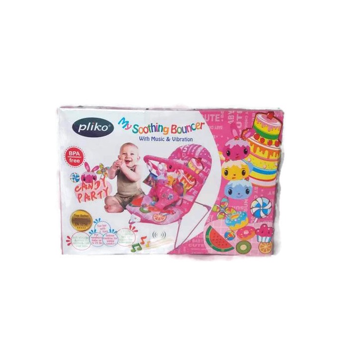 New Bouncer Pk 303 Perlengkapan Tidur Bayi Shopee Indonesia