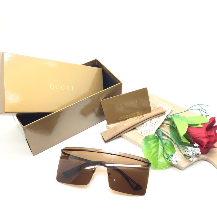 FRAME KACAMATA MURAH/KACAMATA ORIGINAL/ KACAMATA GUCCI 0238 FULLSET 2