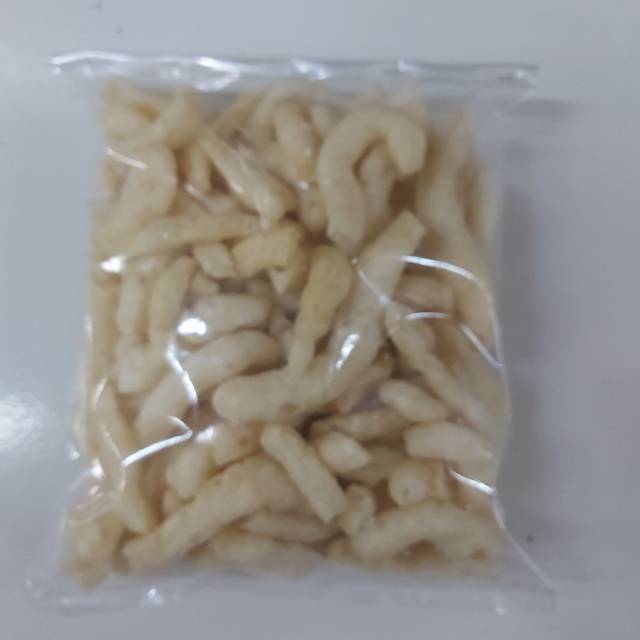 

Batsu Asin atau Batagor Kering 500 gram