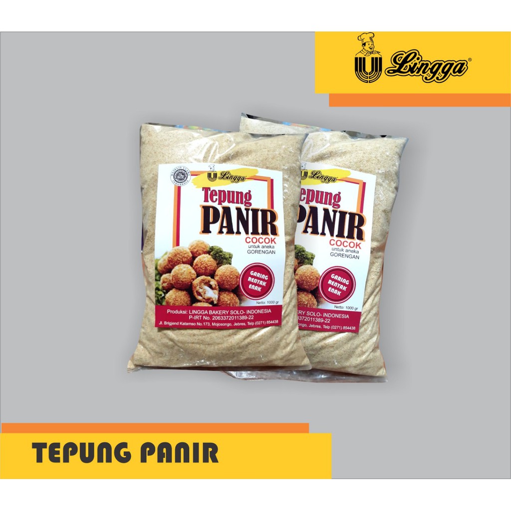 

Tepung Panir Lingga 1000gr
