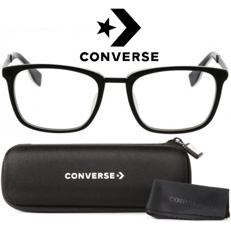 Kacamata Frame Pria Dan Wanita Original Converse VCO108K COL.0531