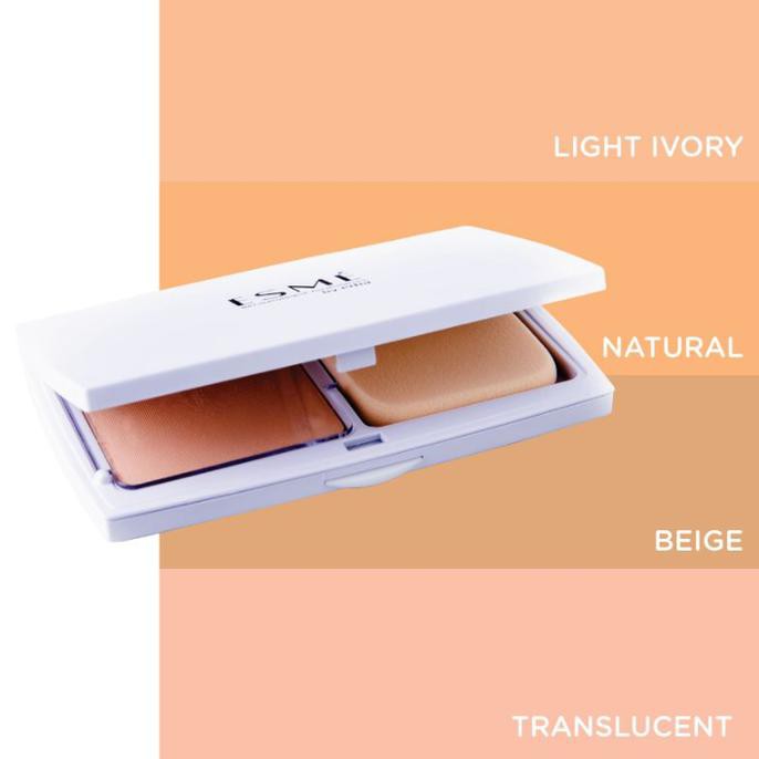 PRODUK LARIS ~ ESME TWIN SILK. BEDAK PADAT ERHA SALE