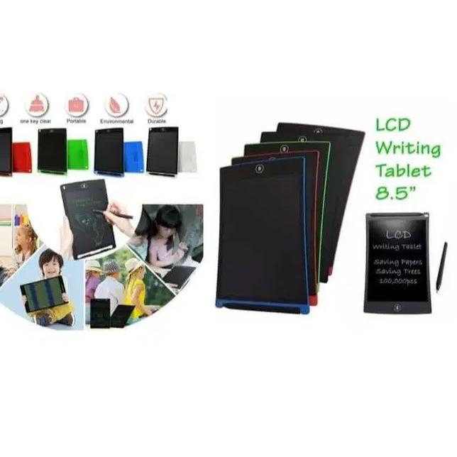 

Produk 0M8FP PAPAN TULIS HAPUS WRITING BOARD TABLET DIGITAL LCD LAYAR 8.5 inch 85 Best Seller