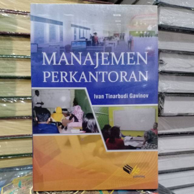 Jual Buku Original Manajemen Perkantoran ( MANAJEMEN PERKANTORAN ...