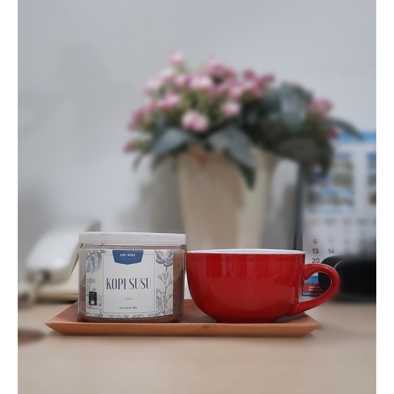 

Kopi Susu Instan - Robusta
