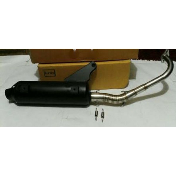 CEKIDOTT KNALPOT TSUKIGI THAILAND MIO M3