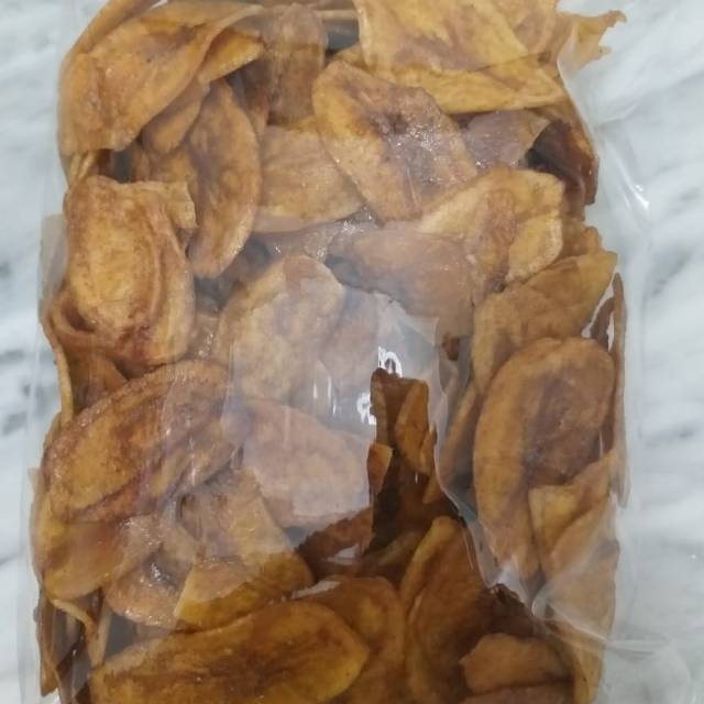 

Keripik Pisang Madu 300 Gram