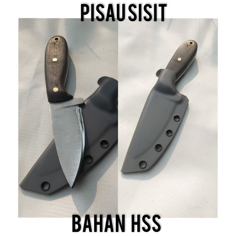 pisau skiner bahan hss
