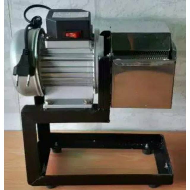 Mesin Parut Kelapa listrik / Parutan Kelapa listrik , SET , Parut Kelapa / 200W